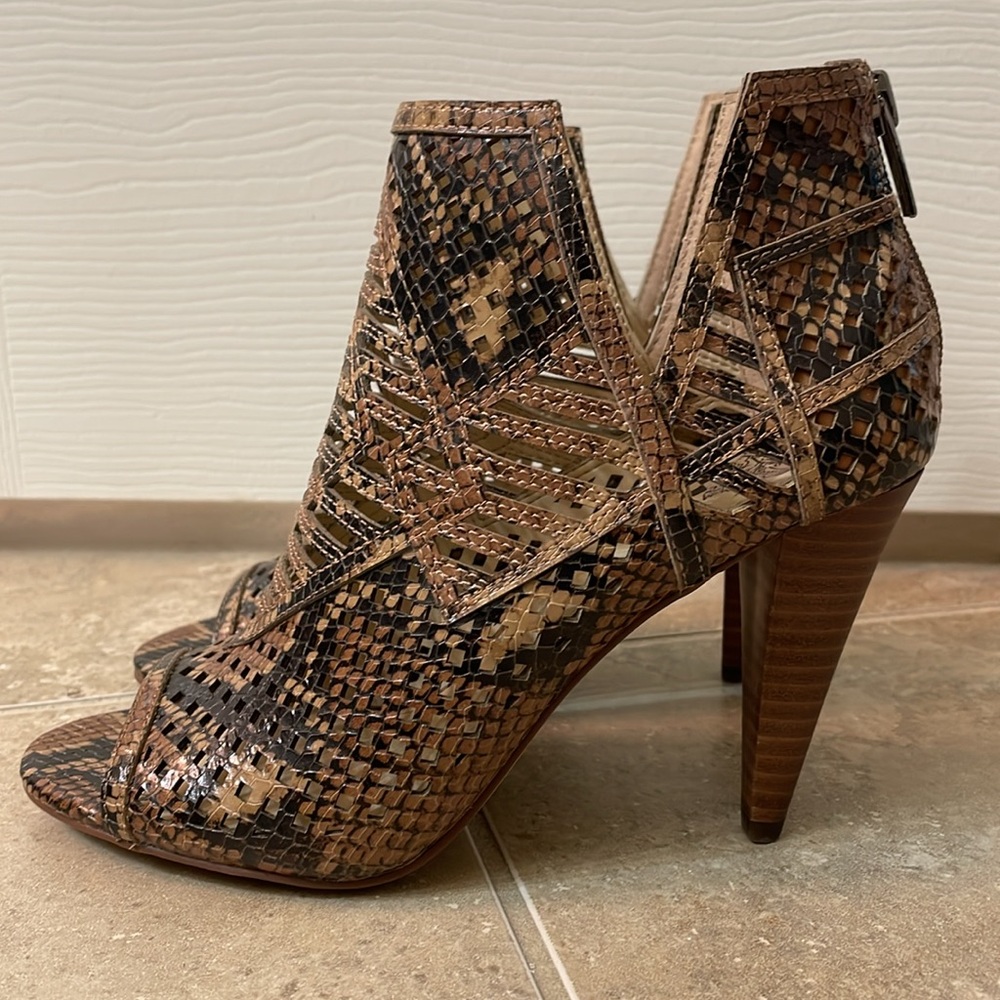 Vince Camuto Booties - Picture 4 of 11